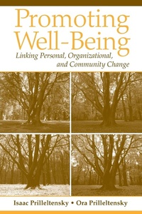 Enlarge image Cover: Promoting Well-Being - Wiley
