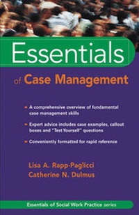 Enlarge image Cover: Essentials of Case Management - Wiley