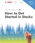 Cover: How to Get Started in Stocks - Wiley