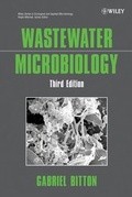 Cover: Wastewater Microbiology - Wiley