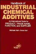 Cover: Handbook of Industrial Chemical Additives - Wiley-VCH