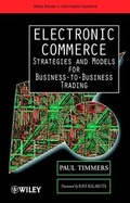 Cover: Electronic Commerce - Wiley