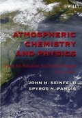 Cover: Atmospheric Chemistry and Physics - Wiley