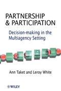 Cover: Partnership and Participation - Wiley