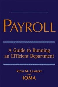 Abbildung von: Payroll - Wiley