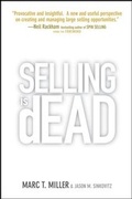 Cover: Selling is Dead - Wiley