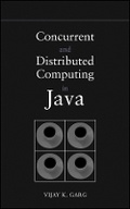 Cover: Concurrent and Distributed Computing in Java - Wiley