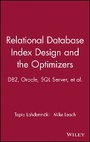 Cover: Relational Database Index Design and the Optimizer - Wiley
