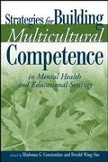 Cover: Strategies for Building Multicultural Competence in Mental Health and Educational Settings - Wiley