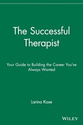 Cover: The Successful Therapist - Wiley