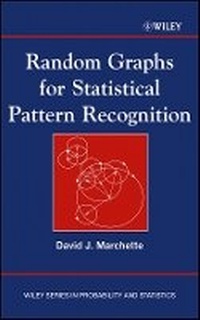 Enlarge image Cover: Random Graphs for Statistical Pattern Recognition - Wiley