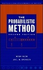 Cover: The Probabilistic Method 2e - Wiley