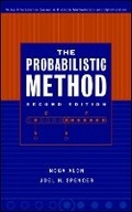 Cover: The Probabilistic Method 2e - Wiley