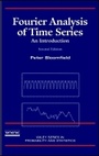 Cover: Fourier Analysis of Time Series - An Introduction 2e - Wiley