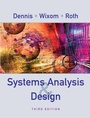 Cover: Systems Analysis and Design - Wiley