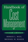 Cover: Handbook of Cost Management - Wiley