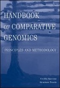 Cover: Handbook of Comparative Genomics - Principles and Methodology - Wiley