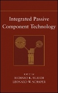 Cover: Integrated Passive Component Technology - Wiley-Blackwell