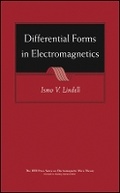 Cover: Differential Forms in Electromagnetics - Wiley