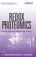 Cover: Redox Proteomics - Wiley