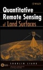 Cover: Quantitative Remote Sensing of Land Surfaces - Wiley