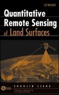 Cover: Quantitative Remote Sensing of Land Surfaces - Wiley