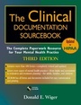 Cover: The Clinical Documentation Sourcebook - Wiley