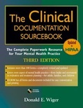 Cover: The Clinical Documentation Sourcebook - Wiley