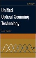 Cover: Unified Optical Scanning Technology - Wiley