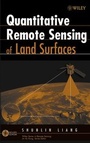 Cover: Quantitative Remote Sensing of Land Surfaces - Wiley