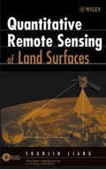 Cover: Quantitative Remote Sensing of Land Surfaces - Wiley