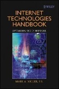 Cover: Internet Technologies Handbook - Optimizing the IP Network - Wiley