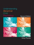 Cover: Understanding Abnormal Child Psychology - Wiley