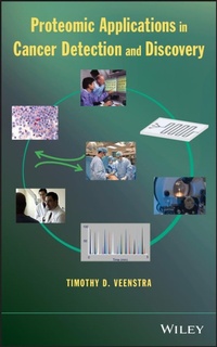 Enlarge image Cover: Proteomic Applications in Cancer Detection and Discovery - Wiley