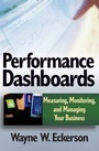 Cover: Performance Dashboards - Wiley