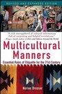 Cover: Multicultural Manners - Wiley