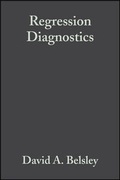 Cover: Regression Diagnostics - Wiley