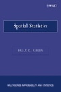 Cover: Spatial Statistics - Wiley