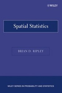 Enlarge image Cover: Spatial Statistics - Wiley