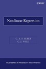 Cover: Nonlinear Regression - Wiley