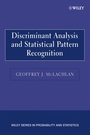 Cover: Discriminant Analysis and Statistical Pattern Recognition - Wiley