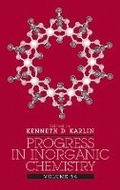 Cover: Progress in Inorganic Chemistry V54 - Wiley