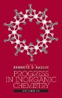 Enlarge image Cover: Progress in Inorganic Chemistry V54 - Wiley