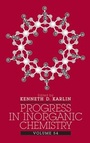Cover: Progress in Inorganic Chemistry, Volume 54 - Wiley