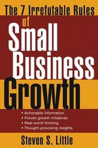 Abbildung von: The 7 Irrefutable Rules of Small Business Growth - Wiley