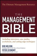 Cover: The Management Bible - Wiley
