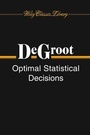 Cover: Optimal Statistical Decisions - Wiley