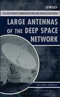 Cover: Large Antennas of the Deep Space Network - Wiley