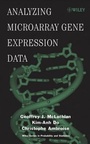 Cover: Analyzing Microarray Gene Expression Data - Wiley