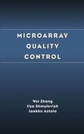 Cover: Microarray Quality Control - Wiley